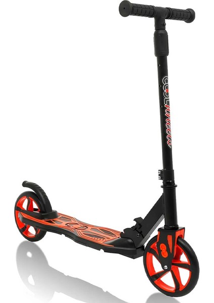 Cool Wheels Scooter Turuncu