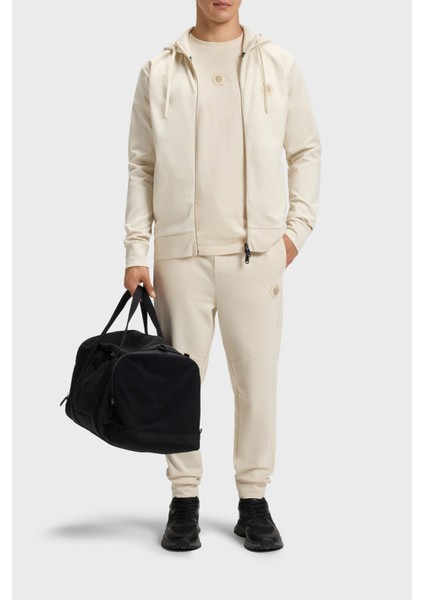 Pamuklu Relaxed Fit Kapüşonlu Fermuarlı Sweat Erkek Sweat 50545581 131 fiyatları