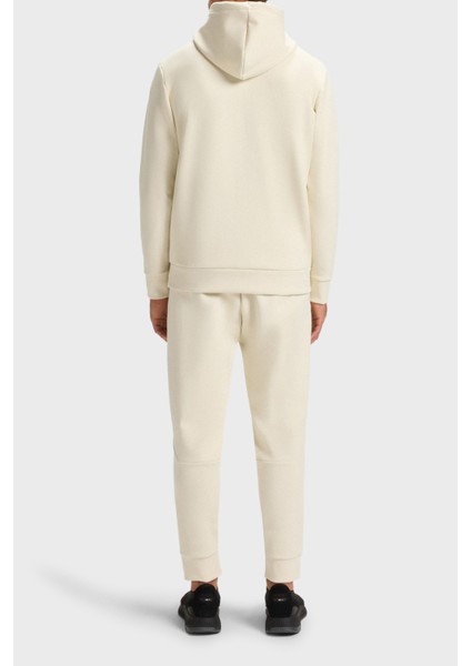 Pamuklu Regular Fit Kapüşonlu Logolu Sweat Erkek Sweat 50551457 131 modelleri