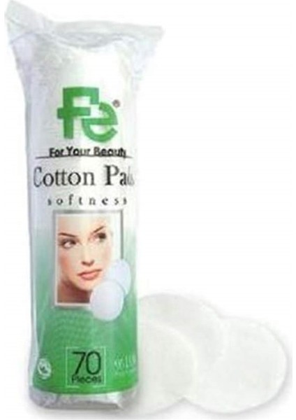 Makyaj Pamuğu 70'li Disk