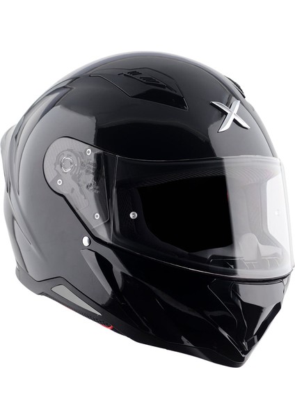 Hunter Sc 2025 Üretim Parlak Siyah Full Face fırsatları