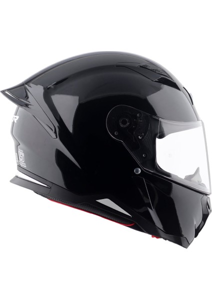 Hunter Sc 2025 Üretim Parlak Siyah Full Face indirimleri