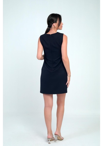 Kadın Filoto Detaylı Kısa Elbise fırsatları