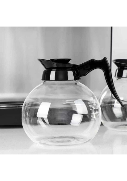 Kahve Potu Cam 1800 ml indirimleri