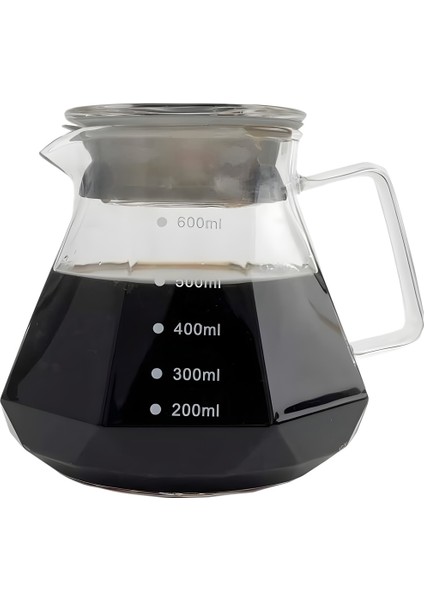 Kahve Sürahisi 600 ml modelleri