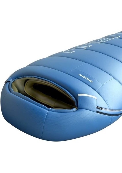 Blue -10C Uyku Tulumu modelleri