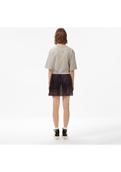 Unıted4 Kadın Gri Etek.ant fiyatları