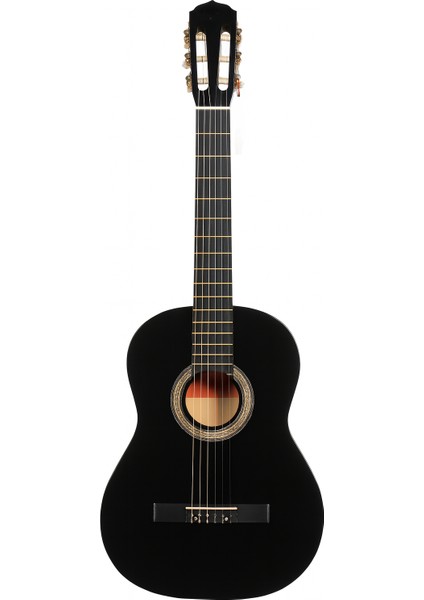 CE-55BK Siyah Klasik Gitar 4/4 ( Taşıma Kılıfı, Gitar Askısı, Tuner, Metod ve Pena Hediyeli) fiyatları