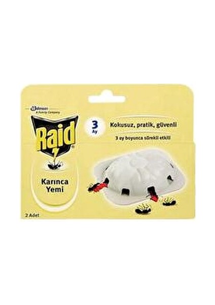 Karınca Yemi 2 Adet Set Güçlü Formül ile Hızlı Sonuç 3 Ay Süreli Etki fiyatları