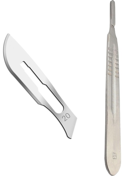no:20 / steril bıçağı paslanmaz - 100 adet/paket fiyatları
