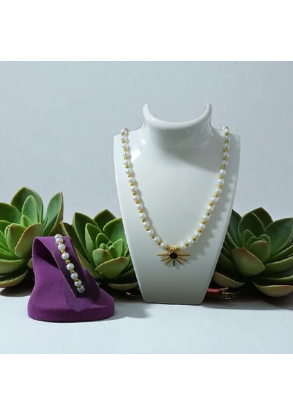 Inci Kolye Set