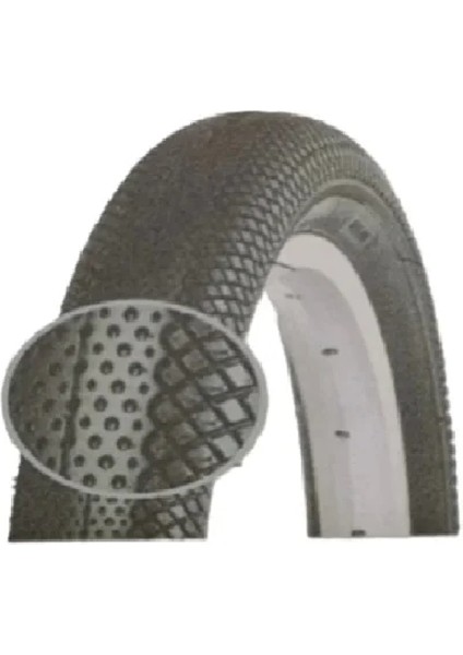 16 Jant 16X2.00 (50-305) Bisiklet Dış Lastiği D1605