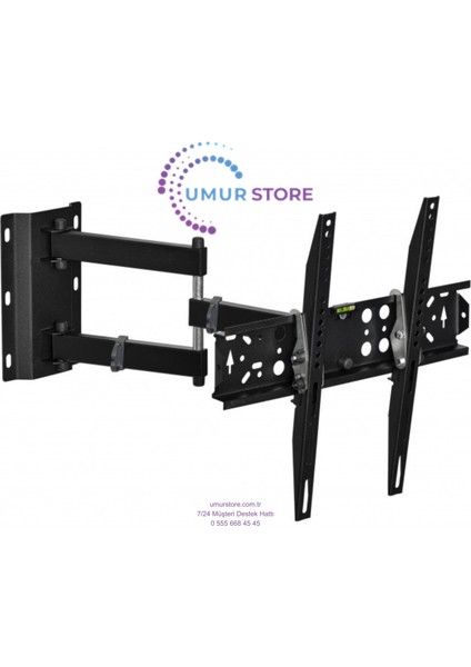39-55 Inç Pro Hareketli Tv Askı Aparatı