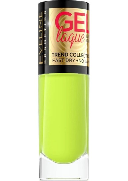 Evelıne Laque Naıl Polısh 218 8 Ml-