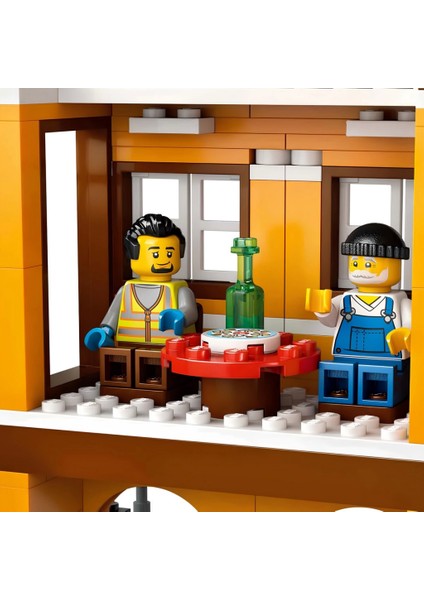 LEGO City Yük Gemili Liman 60422 fırsatları