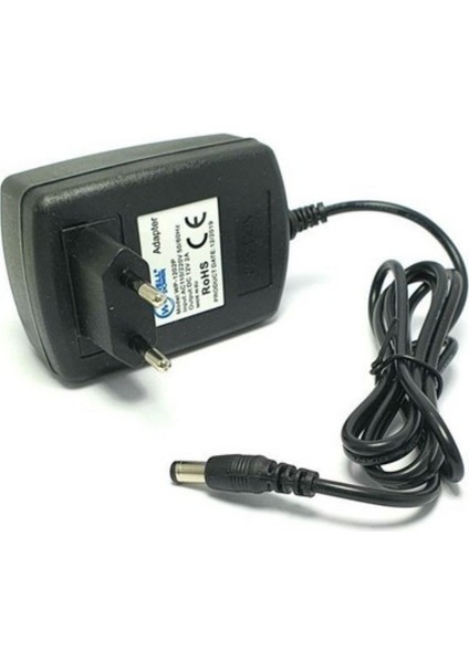 12V 2A Ac/dc Adaptör – 5,5×2,5 mm Jak, Switch fiyatları