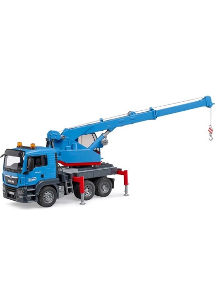 Man Tgs Vinç modelleri