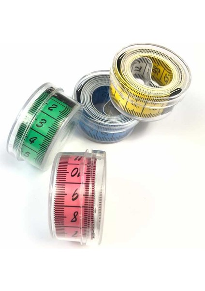 Renkli 1.5 Metre Mezura