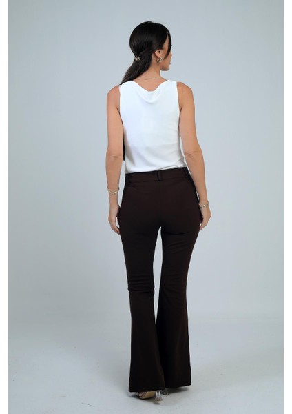 Kadın Ispanyol Paça Pantolon fırsatları