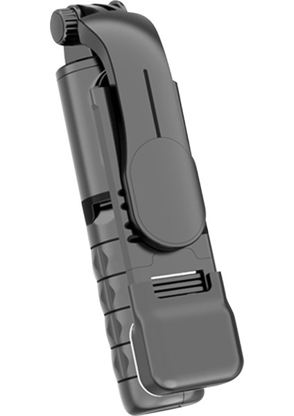 Premium Tek Işıklı Selfie Tripod(Pro Vlogger Set)Tripod + Selfie Çubuk + Uzun Ayak,dimmelı Led(Siyah modelleri