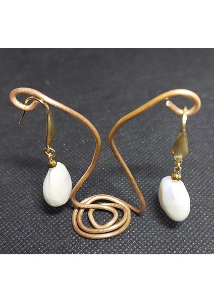 Doğal Barok Inci Küpe fiyatları