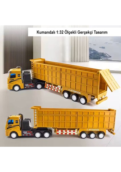 LA011-1 Şarjlı Tır fiyatları