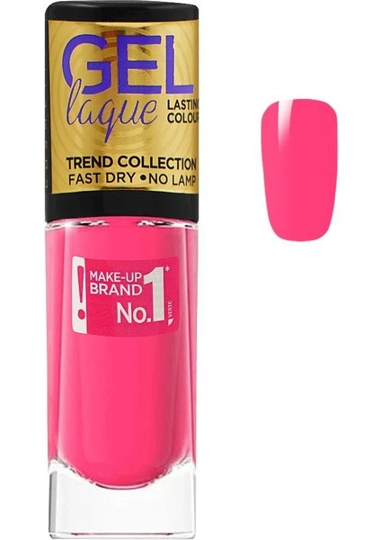 Evelıne Gel Laque Naıl Polısh 47 8 Ml-
