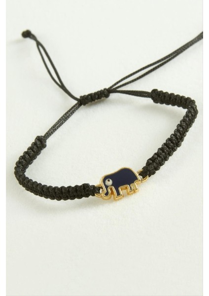 Fil Makrome Ip Bileklik