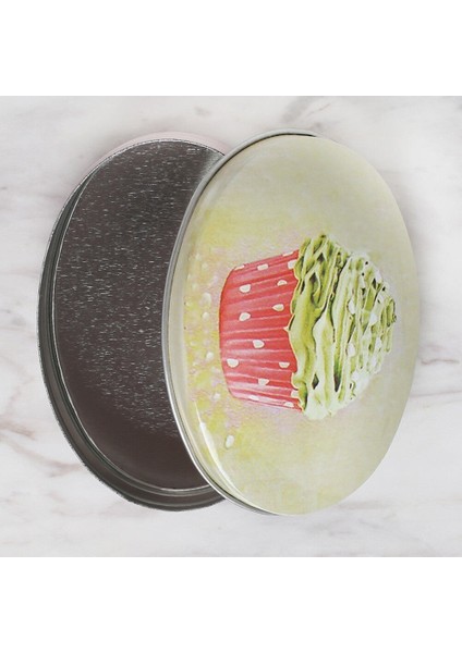 Loren Metal Saklama Kutusu Oval fiyatları