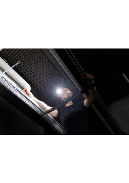 Hk-- Rico 013-RC0042 Şarjlı LED Kafa Lambası 800 Lümen - Kamp, Balıkçılık ve Tamir Için fiyatları