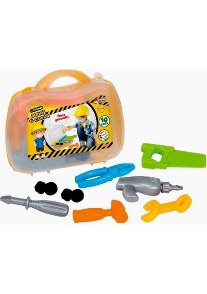 Dede Teknik Servis El Çantası