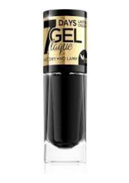 Evelıne Gel Laque Naıl Polısh 57 8 Ml-