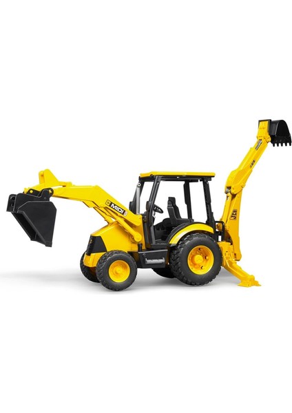 Jcb Midi Cx Kepçeli Ekskavatör modelleri