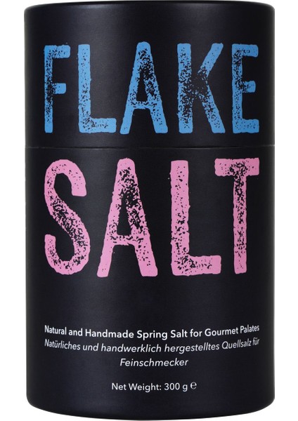 Purensalt Flake(Yaprak) Tuz