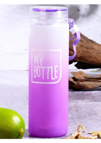 Marka Cam Matara 420 ML - Renk Seçenekli fırsatları