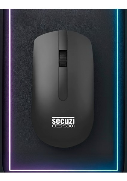 Kablosuz Wi-Fi Q Klavye Mouse Set fırsatları