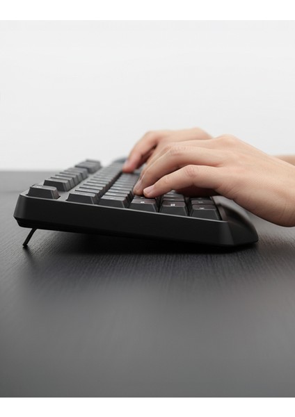 Kablosuz Wi-Fi Q Klavye Mouse Set