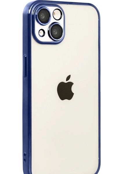 Apple iPhone 15 Lensli Silikon - Lacivert fiyatları