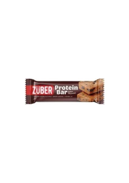 Züber Protein Bar 35 gr Kakaolu