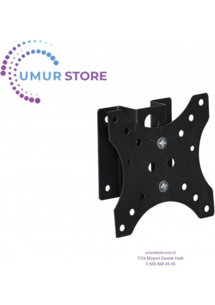 19-27 Inç Açılı Tv Duvar Askı Aparatı