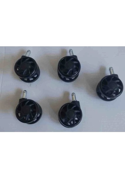 Ofis Koltuğu Ayağı Piston Çift Kollu Mekanizma Oyuncu tekeri modelleri