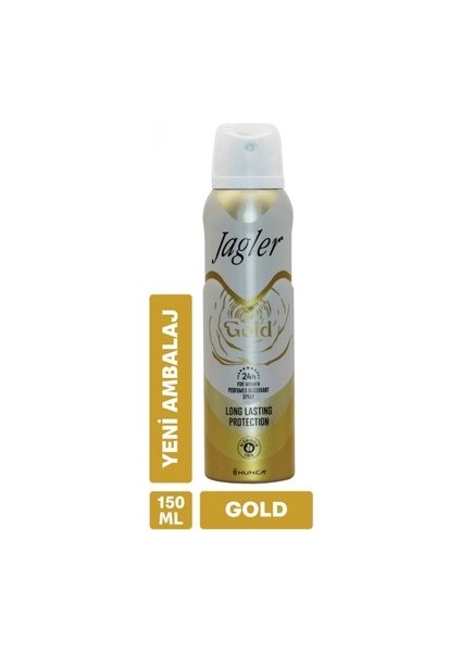Bayan Gold Deo 150 ml