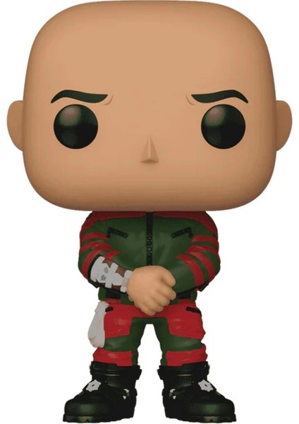 Funko Pop Movies: The Red One - Callum Drift