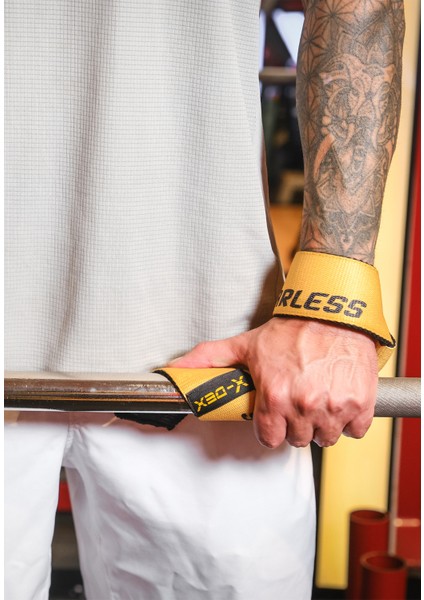 Lifting Straps Extreme 2’li Paket