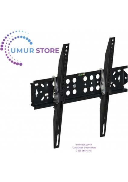 32-55 Inç Sa Açılı Tv Duvar Askı Aparatı