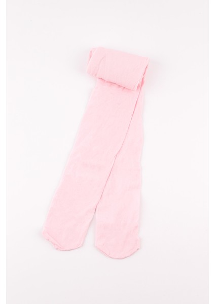 Pembe Kız Çocuk Muz Külotlu Çorap fırsatları