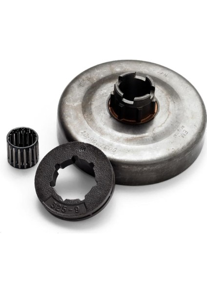 Zincir Dişlisi Motorlu Testere Rimli Rulmanlı 3/8 7t Husqvarna 50 & 51 & 55 DKN-ME40141