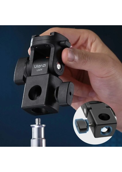 LA04 Işık Ayağı Adaptörü fiyatları