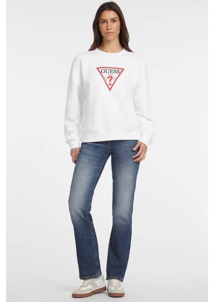 Kadın SWEATSHIRT-W4YQ00KC811 fırsatları
