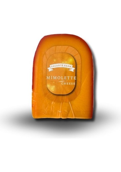Mimolette (200 Gr)